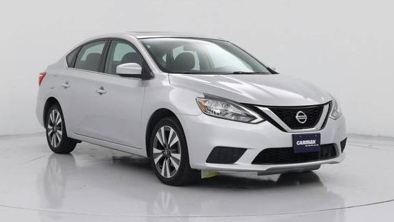 NISSAN SENTRA 2019 3N1AB7AP5KY285695 image NISSAN SENTRA 2019 3N1AB7AP5KY285695 image