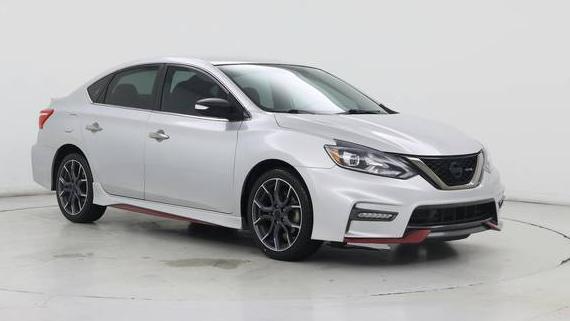 NISSAN SENTRA 2019 3N1CB7AP5KY202940 image