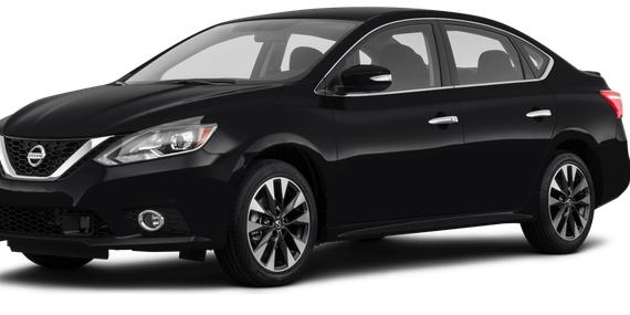 NISSAN SENTRA 2019 3N1AB7AP2KY359705 image