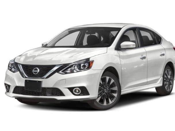 NISSAN SENTRA 2019 3N1AB7AP8KY437680 image