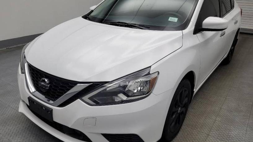 NISSAN SENTRA 2019 3N1AB7AP4KY382256 image