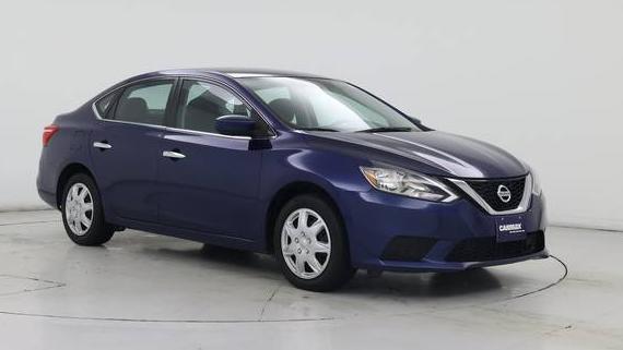 NISSAN SENTRA 2019 3N1AB7AP1KY267470 image