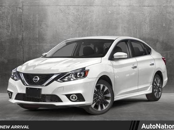 NISSAN SENTRA 2019 3N1AB7AP2KY312089 image