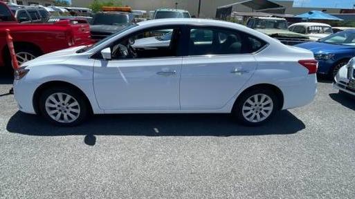 NISSAN SENTRA 2019 3N1AB7AP6KY354457 image