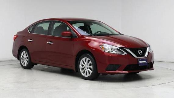 NISSAN SENTRA 2019 3N1AB7AP1KY296757 image NISSAN SENTRA 2019 3N1AB7AP1KY296757 image