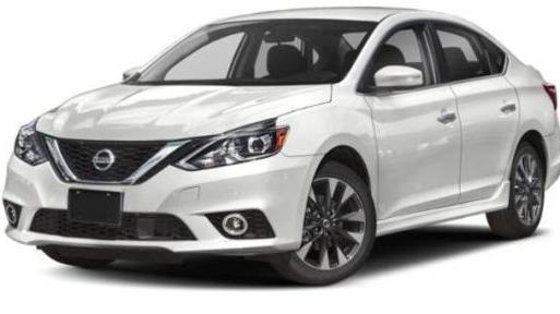 NISSAN SENTRA 2019 3N1AB7AP1KY341485 image