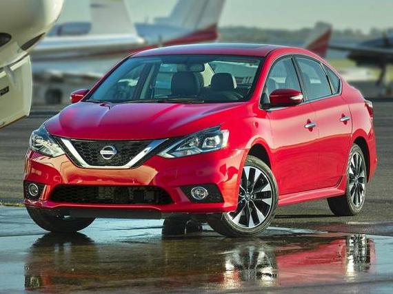 NISSAN SENTRA 2019 3N1AB7APXKY402817 image