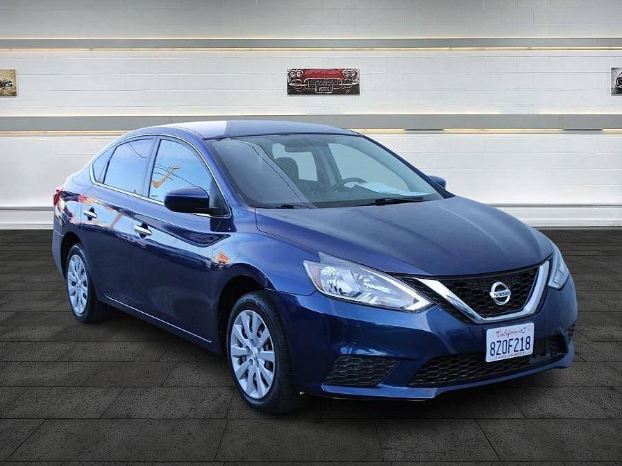 NISSAN SENTRA 2019 3N1AB7AP7KY246879 image