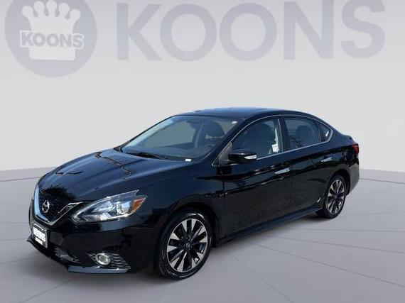 NISSAN SENTRA 2019 3N1CB7APXKY328548 image