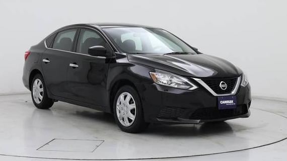 NISSAN SENTRA 2019 3N1AB7AP6KY223061 image