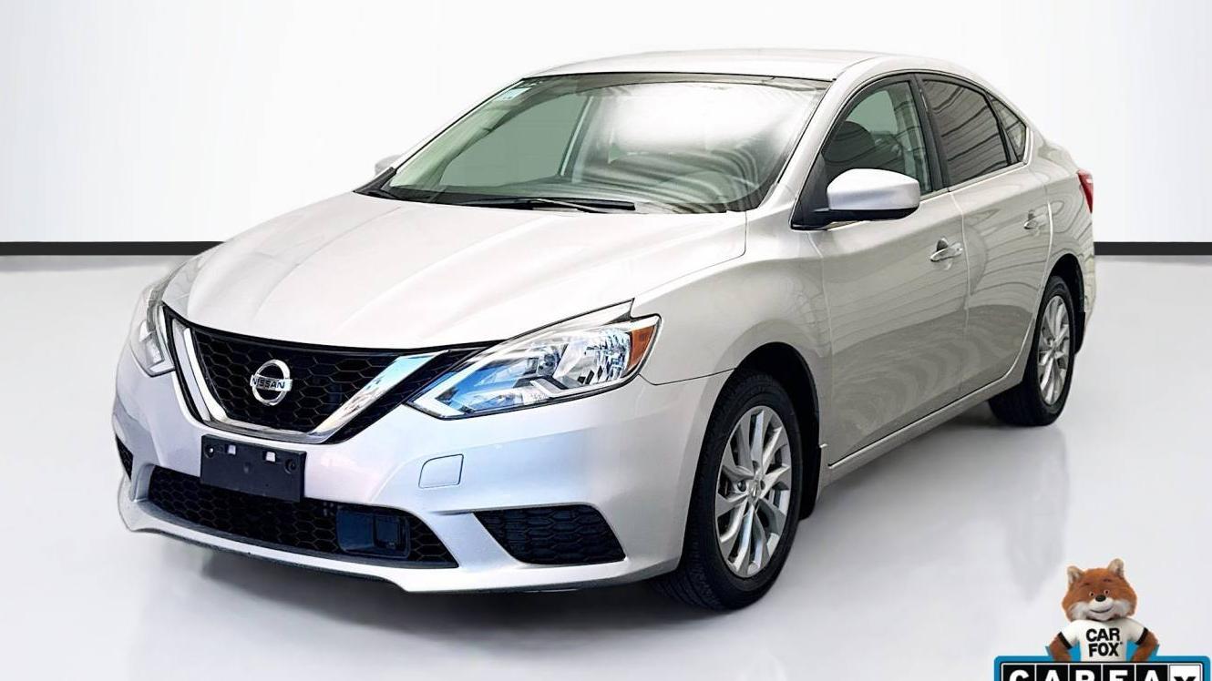 NISSAN SENTRA 2019 3N1AB7AP6KY424961 image