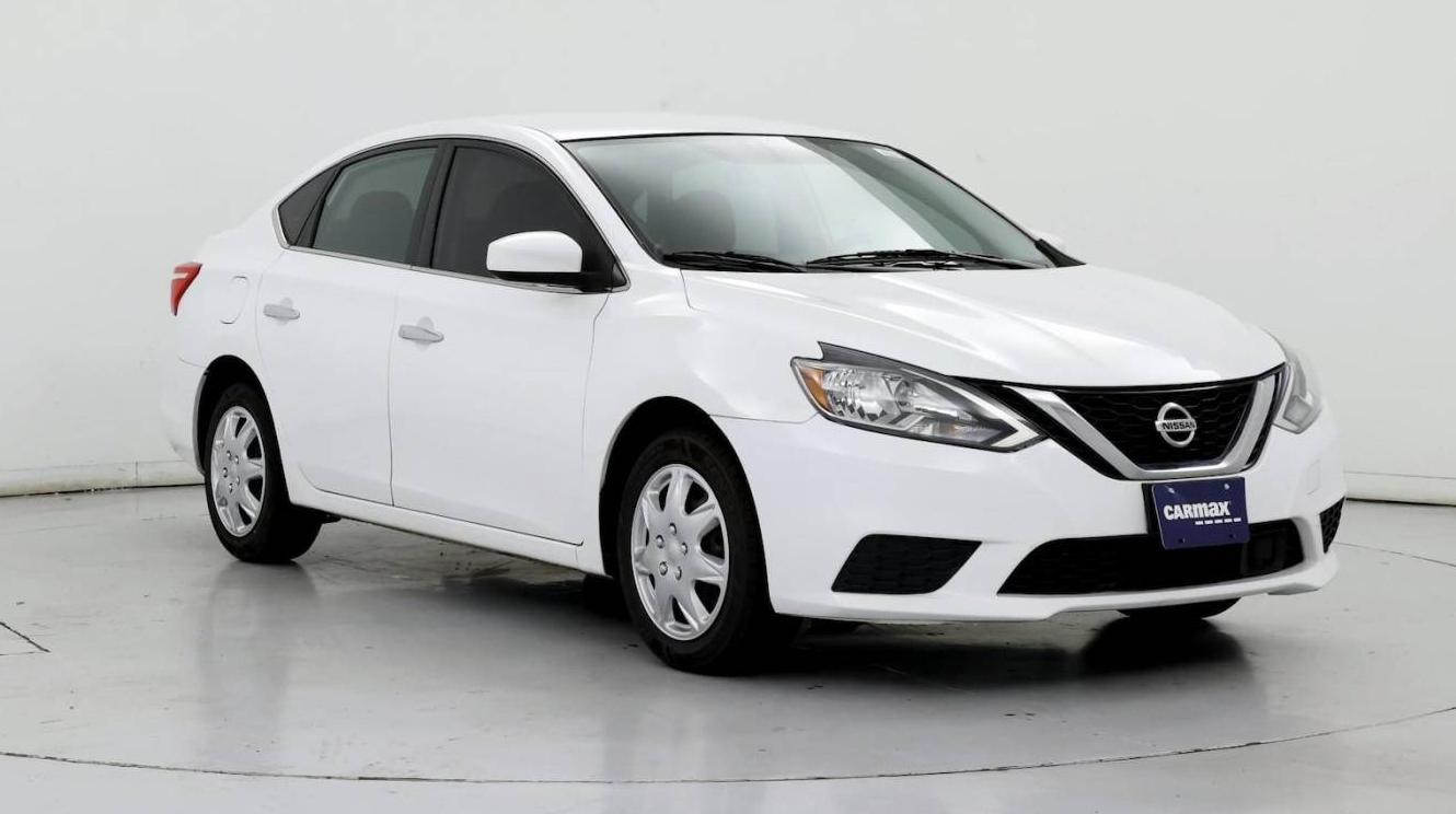 NISSAN SENTRA 2019 3N1AB7AP8KY341709 image