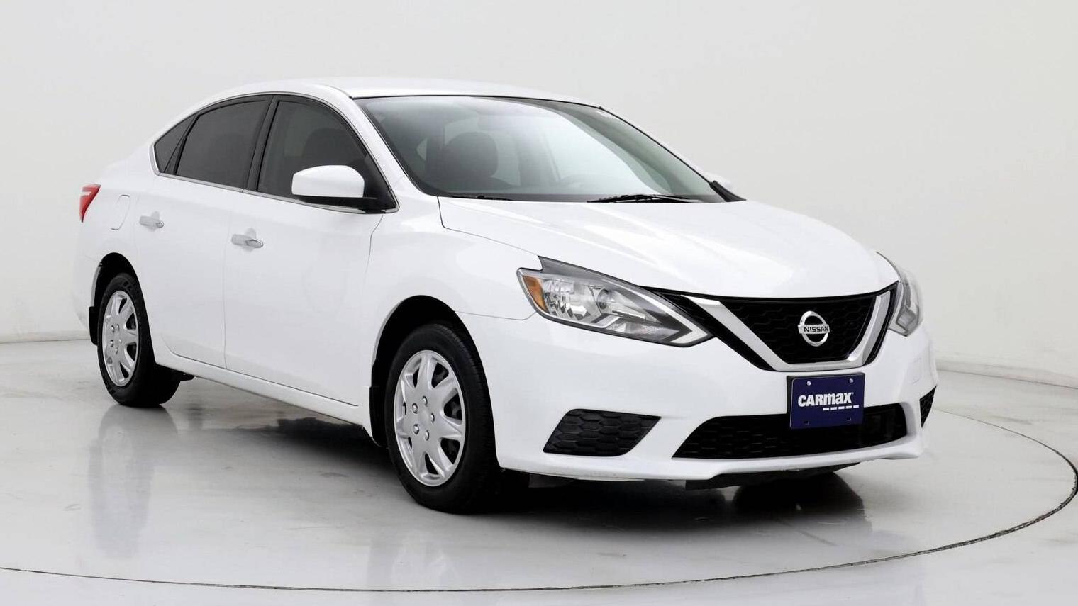 NISSAN SENTRA 2019 3N1AB7APXKY422789 image