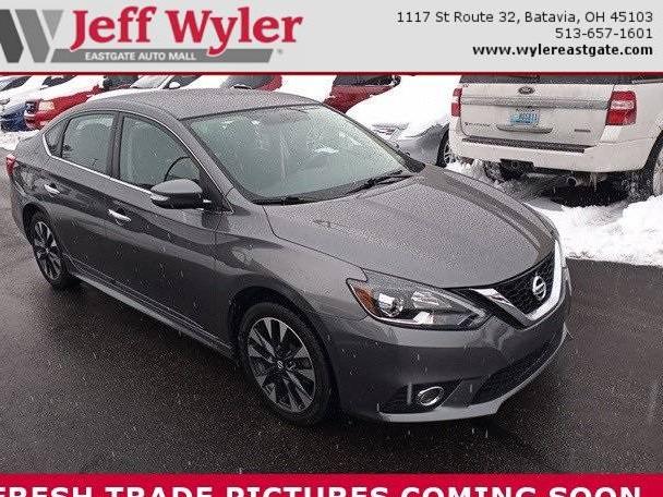 NISSAN SENTRA 2019 3N1AB7AP4KY258729 image