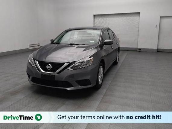 NISSAN SENTRA 2019 3N1AB7AP0KY313080 image