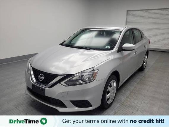 NISSAN SENTRA 2019 3N1AB7AP6KY361666 image