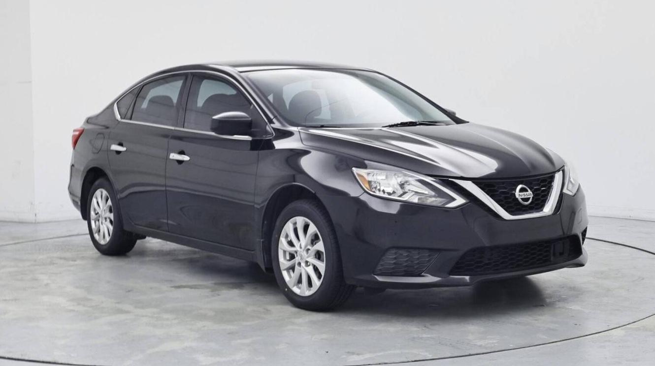 NISSAN SENTRA 2019 3N1AB7APXKY437762 image