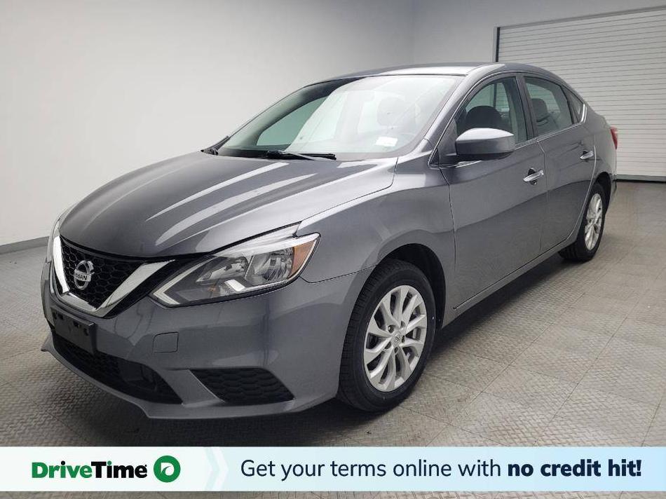 NISSAN SENTRA 2019 3N1AB7APXKY441746 image