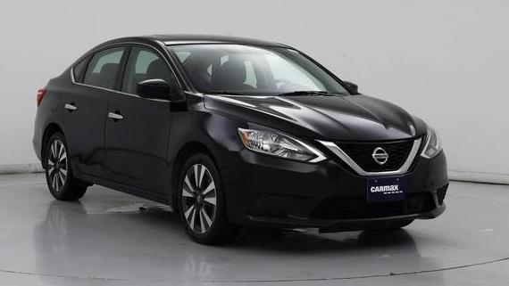 NISSAN SENTRA 2019 3N1AB7AP7KY226776 image