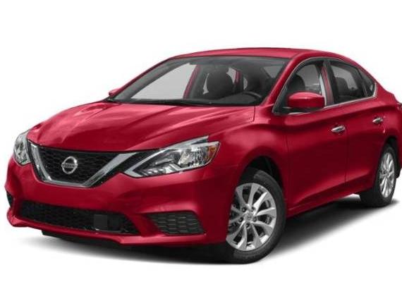 NISSAN SENTRA 2019 3N1AB7AP7KY395048 image