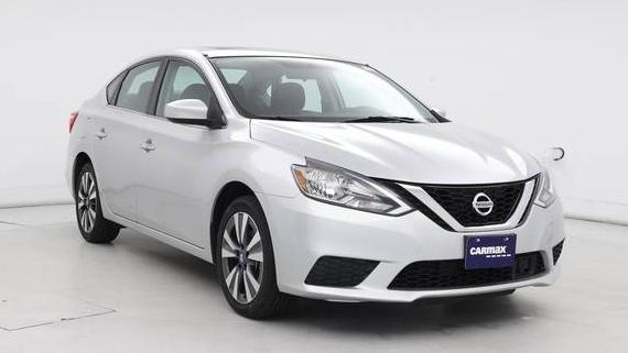 NISSAN SENTRA 2019 3N1AB7APXKY386635 image NISSAN SENTRA 2019 3N1AB7APXKY386635 image