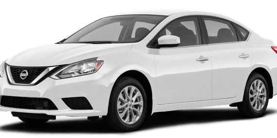 NISSAN SENTRA 2019 3N1AB7APXKY338276 image NISSAN SENTRA 2019 3N1AB7APXKY338276 image