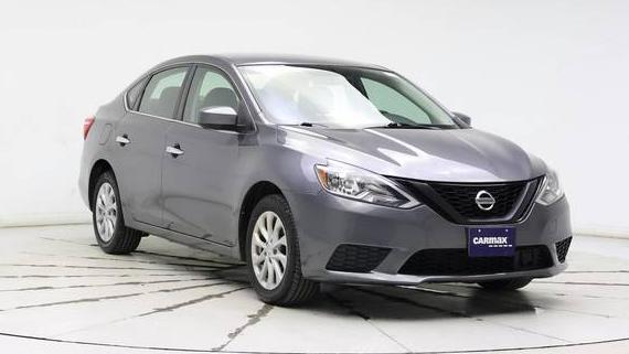 NISSAN SENTRA 2019 3N1AB7AP4KY426210 image NISSAN SENTRA 2019 3N1AB7AP4KY426210 image