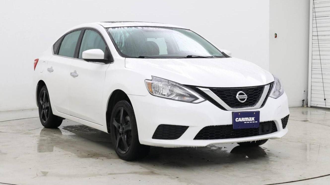 NISSAN SENTRA 2019 3N1AB7AP9KY391003 image