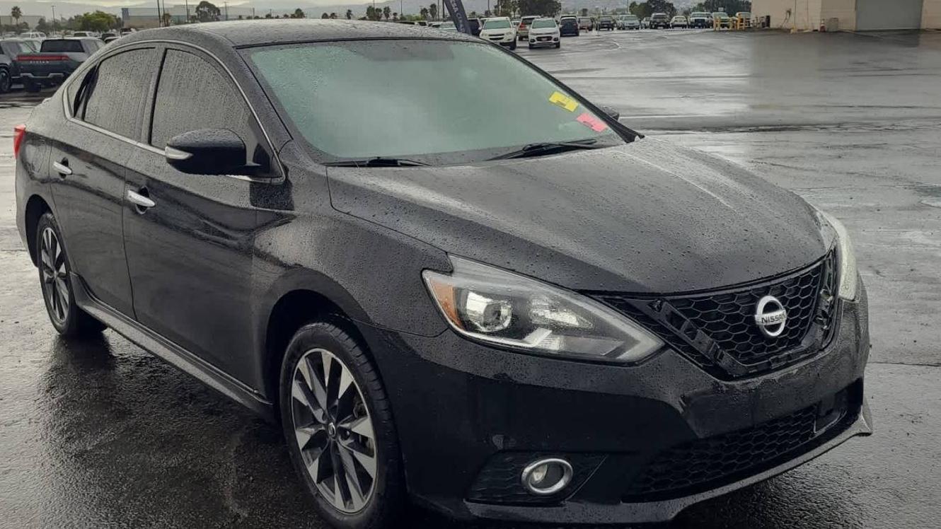 NISSAN SENTRA 2019 3N1AB7AP1KY308244 image