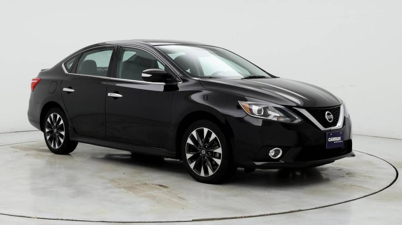 NISSAN SENTRA 2019 3N1AB7AP5KY415944 image