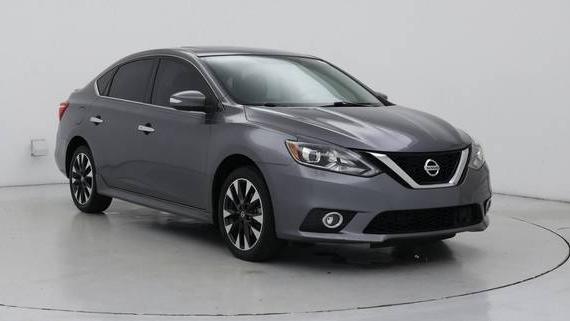 NISSAN SENTRA 2019 3N1AB7AP2KY306423 image