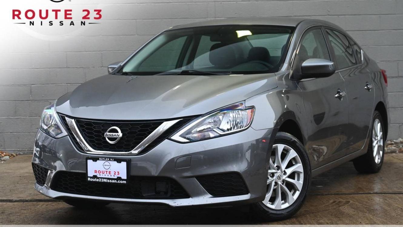 NISSAN SENTRA 2019 3N1AB7AP7KY389203 image