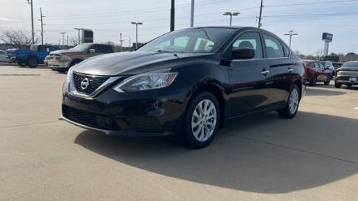 NISSAN SENTRA 2019 3N1AB7AP2KY345741 image