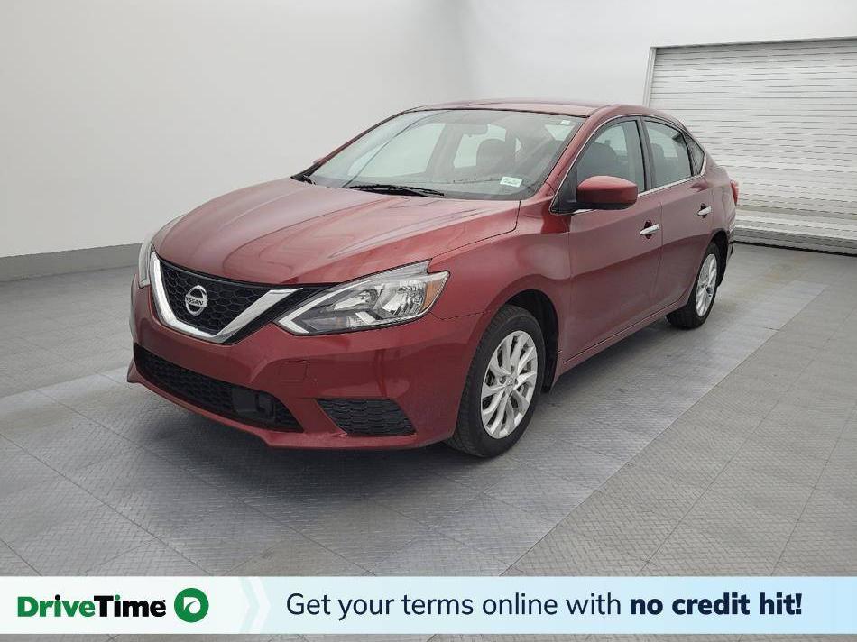 NISSAN SENTRA 2019 3N1AB7AP7KY285519 image