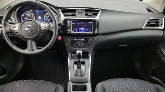 NISSAN SENTRA 2019 3N1AB7AP0KY309899 image