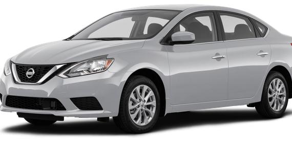 NISSAN SENTRA 2019 3N1AB7AP1KY285872 image