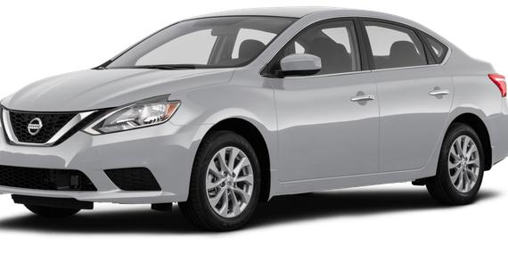 NISSAN SENTRA 2019 3N1AB7AP7KY235364 image