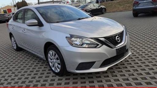 NISSAN SENTRA 2019 3N1AB7APXKY407029 image