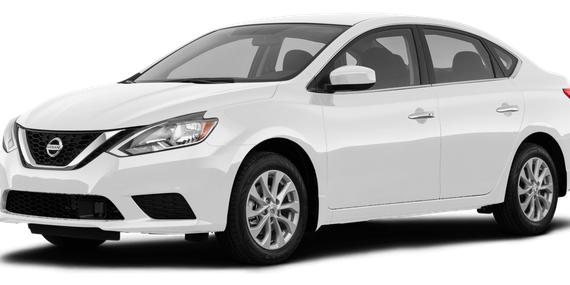 NISSAN SENTRA 2019 3N1AB7AP3KY247284 image NISSAN SENTRA 2019 3N1AB7AP3KY247284 image