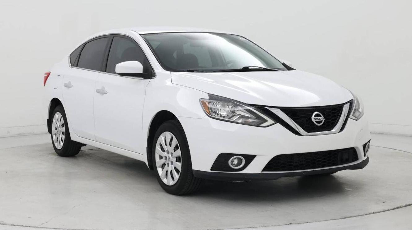 NISSAN SENTRA 2019 3N1AB7AP5KY221558 image