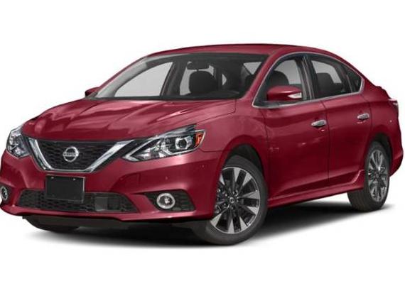 NISSAN SENTRA 2019 3N1AB7AP8KY292236 image