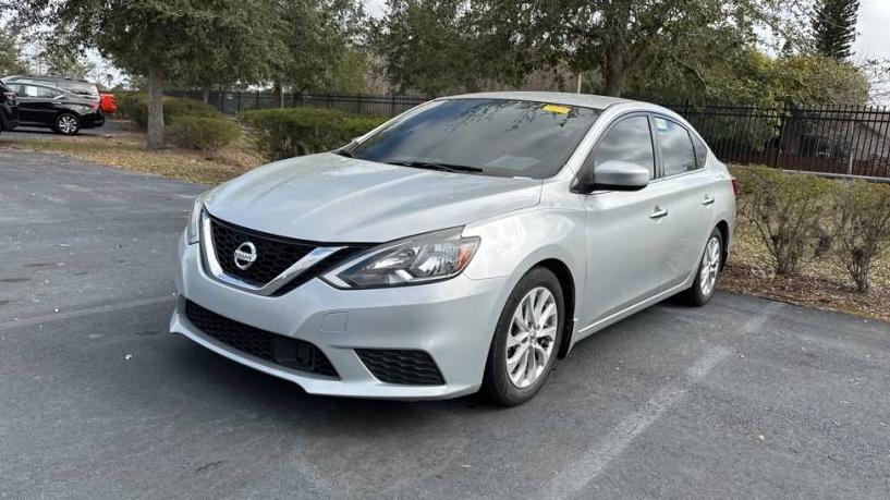 NISSAN SENTRA 2019 3N1AB7AP7KY257042 image