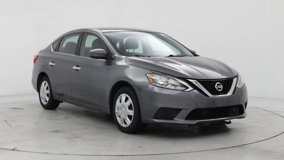 NISSAN SENTRA 2019 3N1AB7APXKY351304 image NISSAN SENTRA 2019 3N1AB7APXKY351304 image