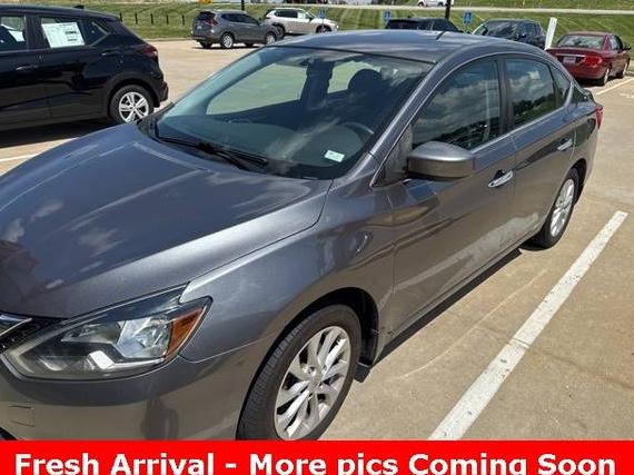 NISSAN SENTRA 2019 3N1AB7AP3KY436128 image