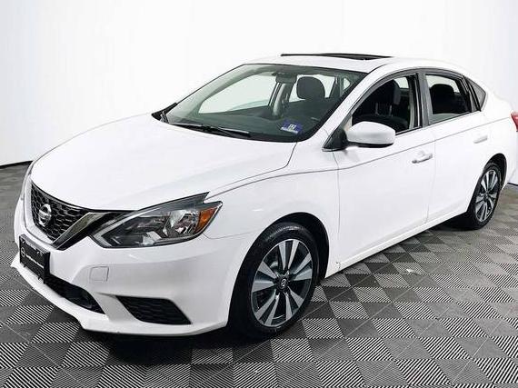 NISSAN SENTRA 2019 3N1AB7AP8KY453166 image NISSAN SENTRA 2019 3N1AB7AP8KY453166 image