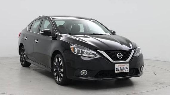 NISSAN SENTRA 2019 3N1AB7AP0KY293879 image