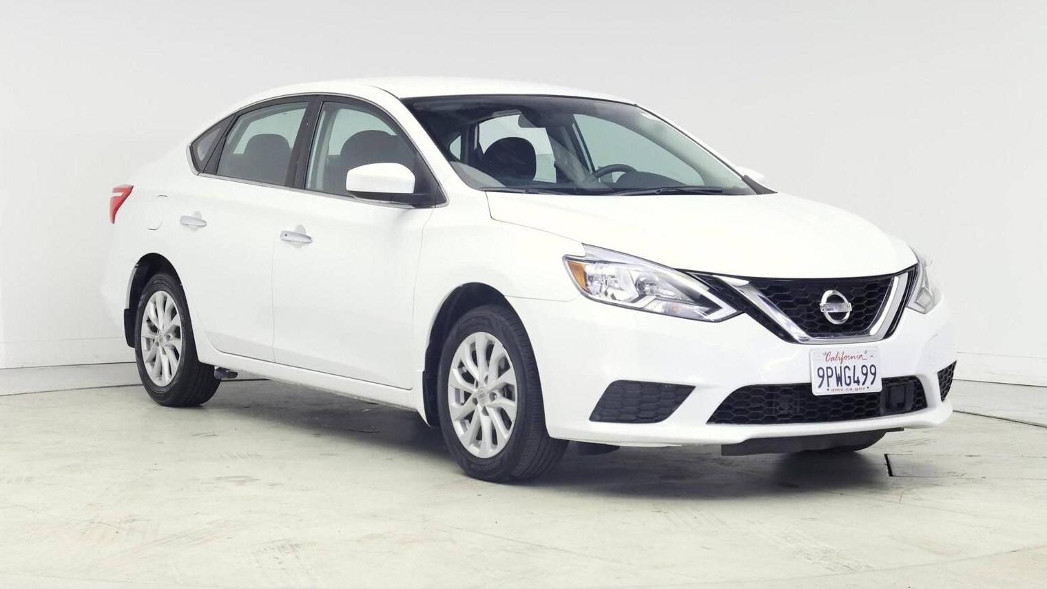 NISSAN SENTRA 2019 3N1AB7AP1KY221380 image