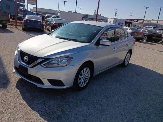 NISSAN SENTRA 2019 3N1AB7AP4KY391314 image NISSAN SENTRA 2019 3N1AB7AP4KY391314 image