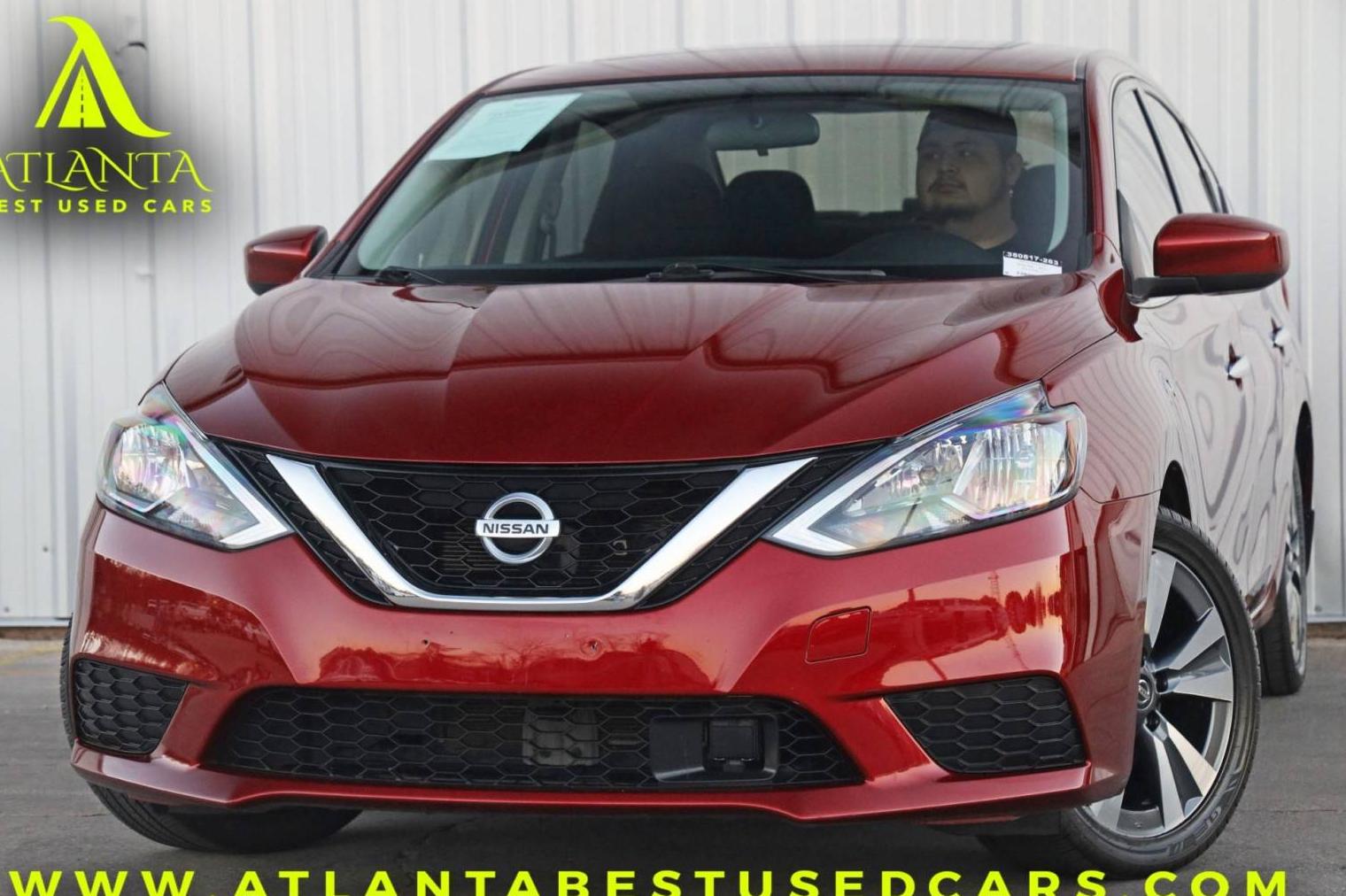 NISSAN SENTRA 2019 3N1AB7AP1KY350817 image