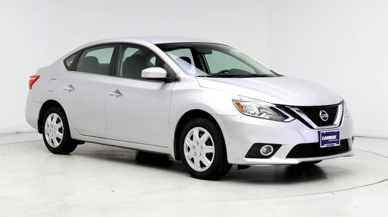 NISSAN SENTRA 2019 3N1AB7AP5KY225299 image